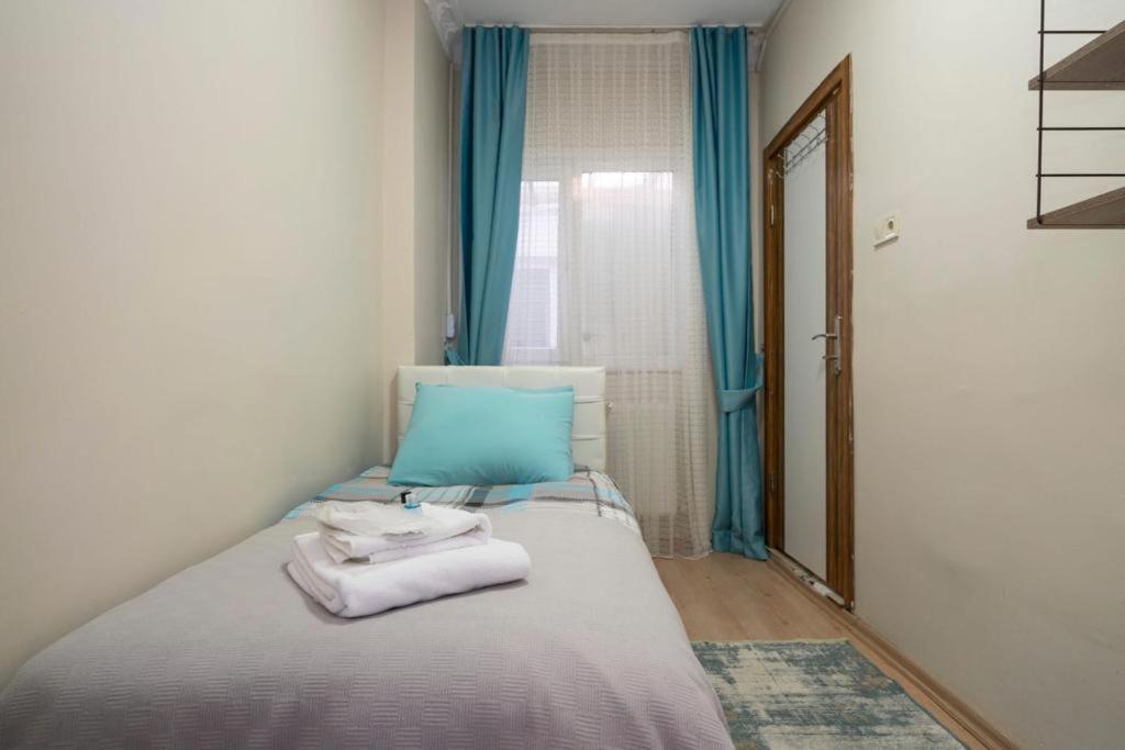 Besiktas Konukevi Hotel اسطنبول المظهر الخارجي الصورة
